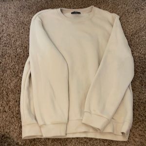 H & m mens crewneck